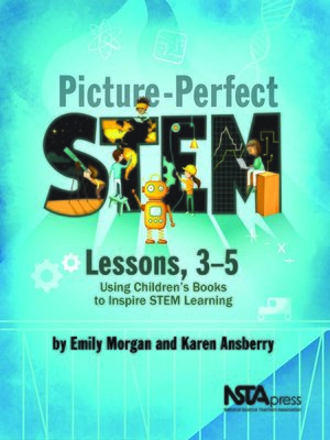 cover image of Picture-Perfect STEM Lessons, 3–5